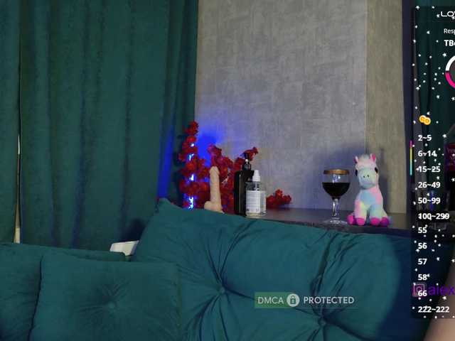 AlexNikaaa1815's BongaCams show and profile