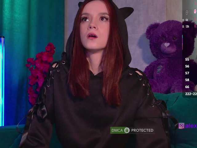 AlexNikaaa1815's BongaCams show and profile