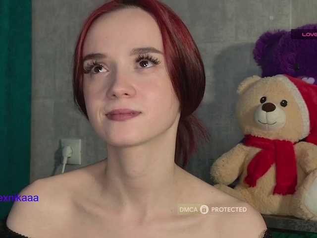 AlexNikaaa1815's BongaCams show and profile