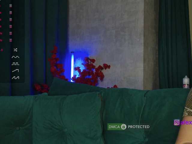 AlexNikaaa1815's BongaCams show and profile