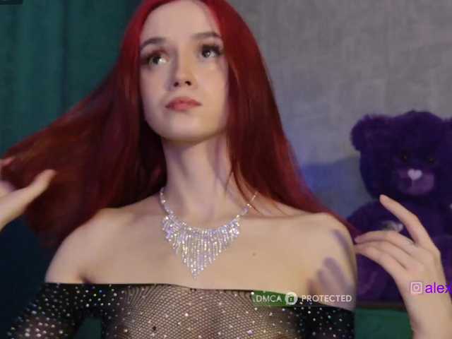 AlexNikaaa1815's BongaCams show and profile