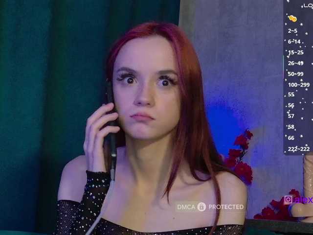 AlexNikaaa1815's BongaCams show and profile