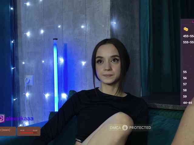 video chat porno AlexNikaaa1815