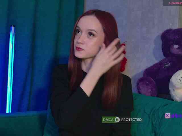 AlexNikaaa1815 Live Webcam on BongaCams