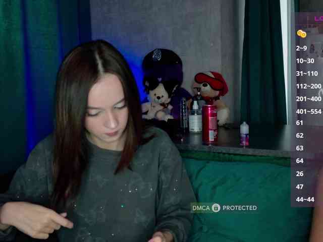 AlNikaaa webcam