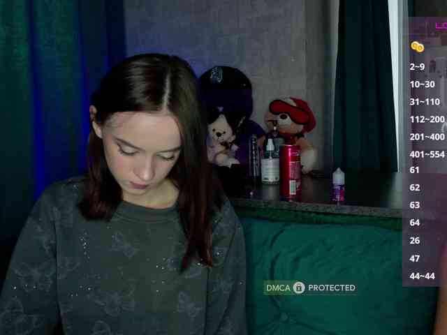 AlNikaaa webcam