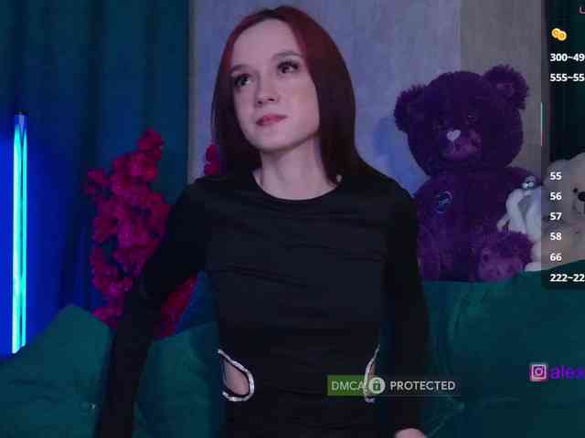 AlexNikaaa1815 Live Webcam on BongaCams