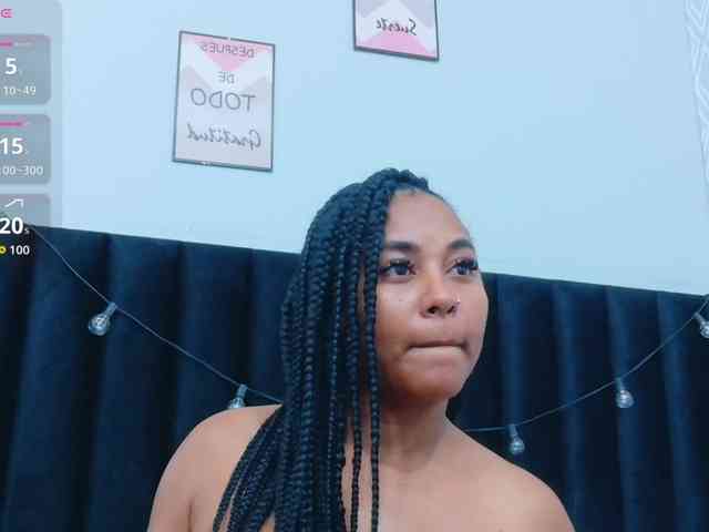 colombiamommy Live Webcam on BongaCams
