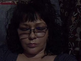 Ilona-Kristie Porn Show