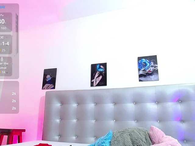 Horny-juliette's BongaCams show and profile