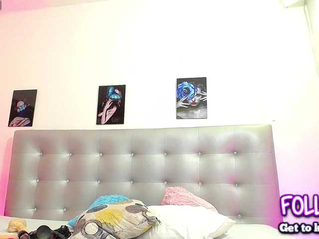 Horny-juliette's BongaCams show and profile