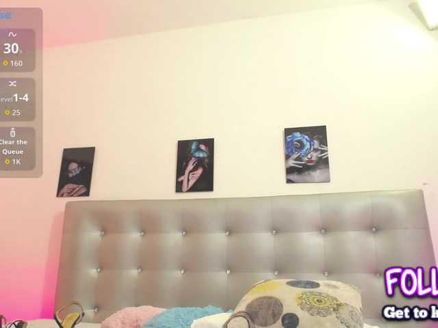 Horny-juliette's BongaCams show and profile