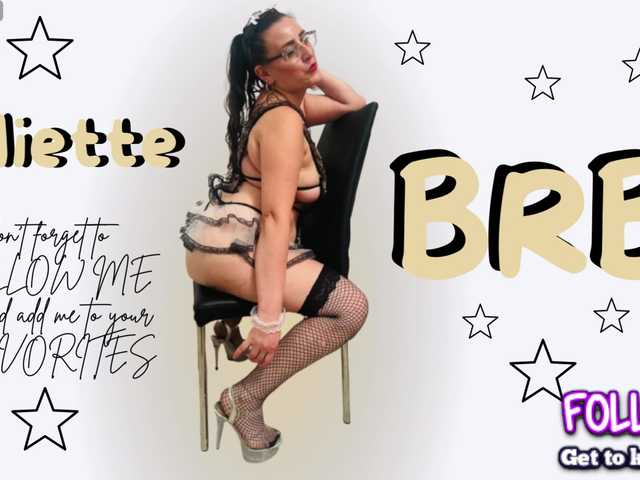 Horny-juliette's BongaCams show and profile