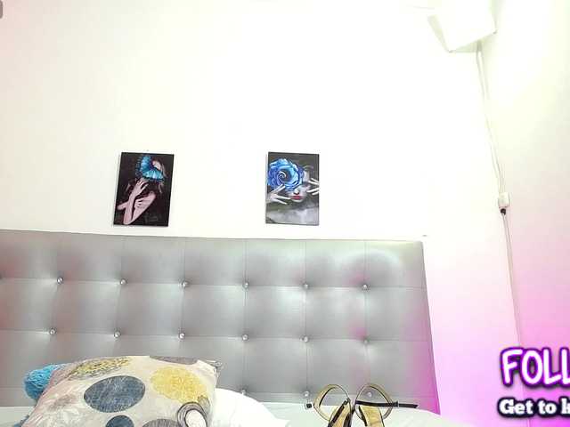 Horny-juliette's BongaCams show and profile