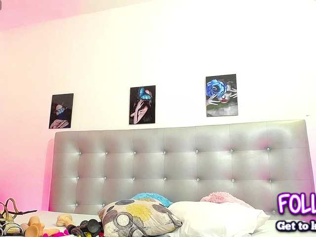 Horny-juliette's BongaCams show and profile