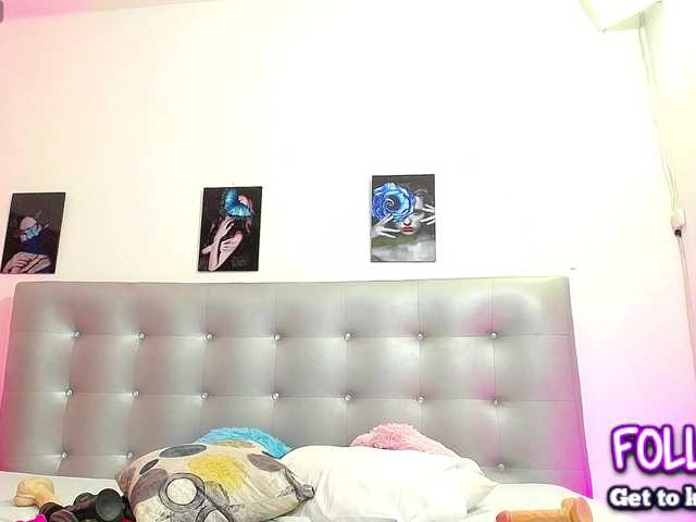 Horny-juliette's BongaCams show and profile