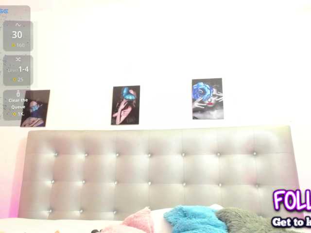 Horny-juliette's BongaCams show and profile