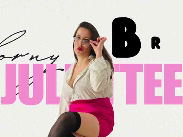 Horny-juliette webcam