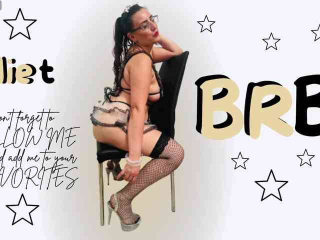 Horny-juliette webcam