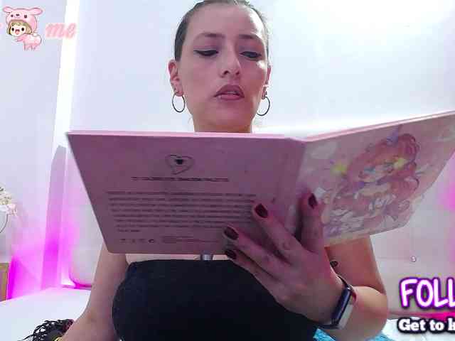 Horny-juliette webcam