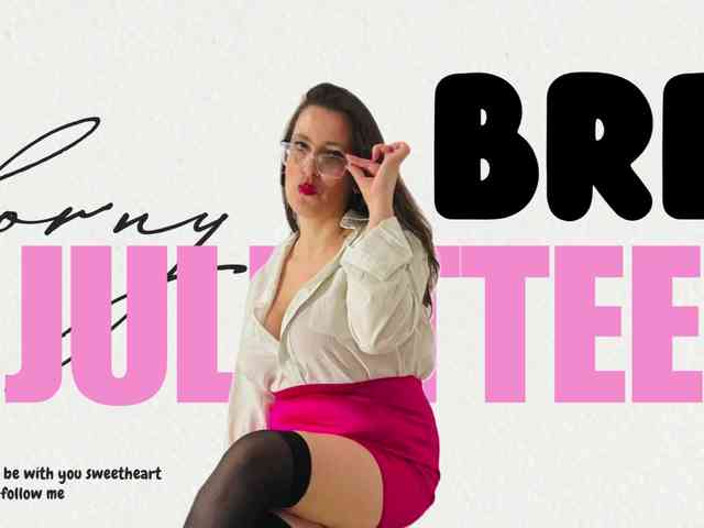 Horny-juliette webcam