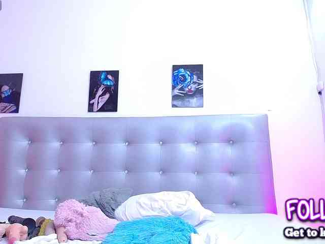 Horny-juliette webcam