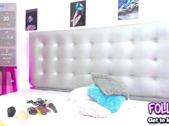 Horny-juliette webcam