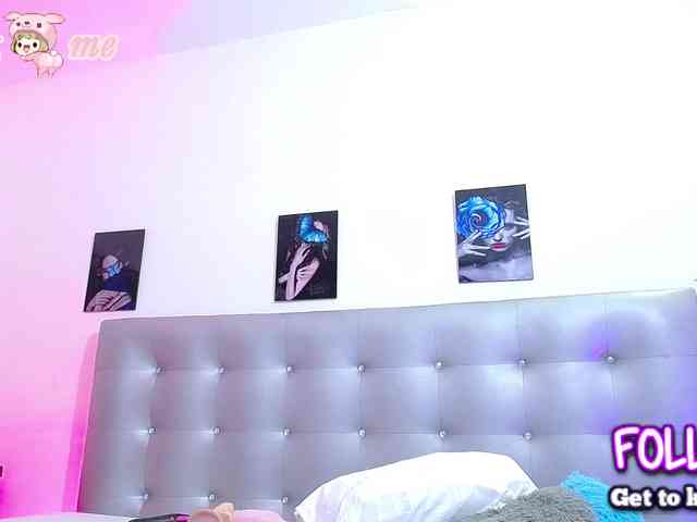 Horny-juliette webcam