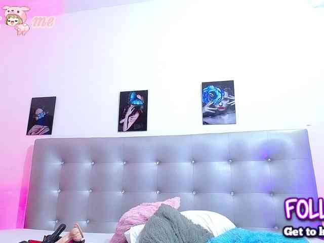 Horny-juliette webcam