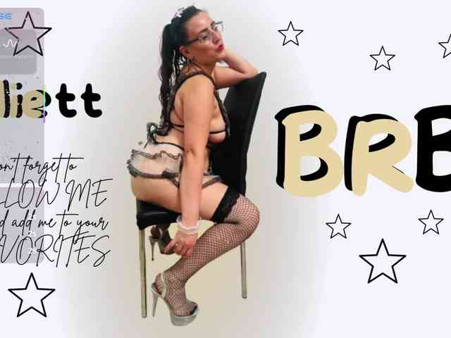 Horny-juliette webcam