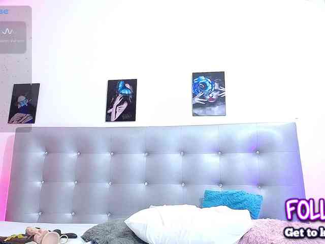 Horny-juliette webcam