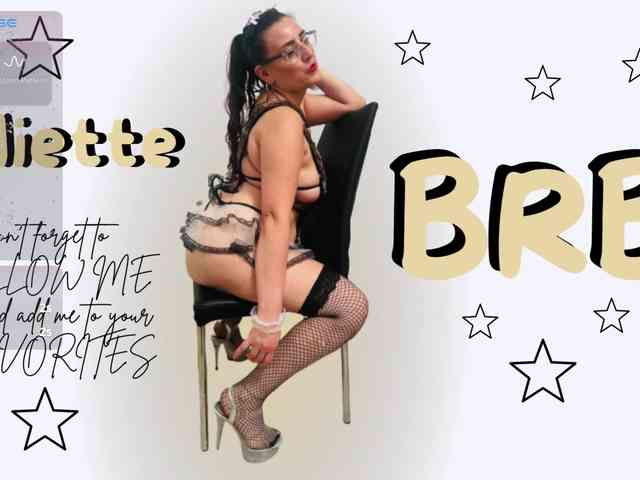 Horny-juliette webcam