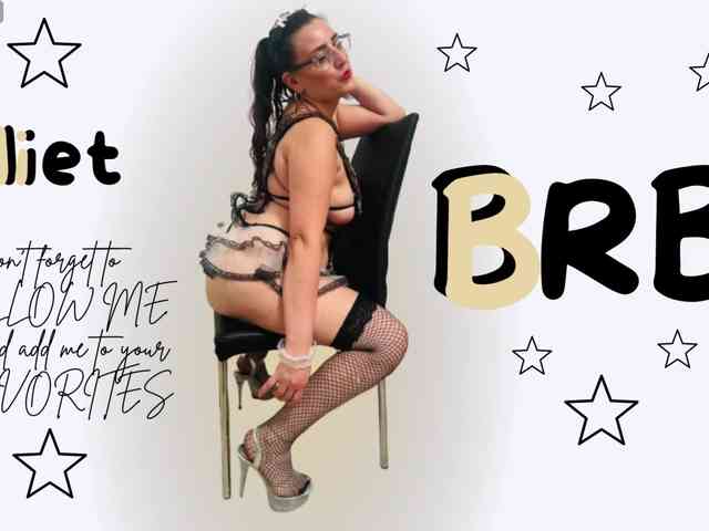 Horny-juliette webcam