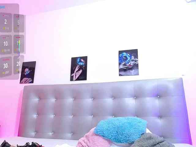 Horny-juliette webcam