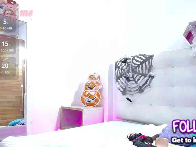 Horny-juliette webcam