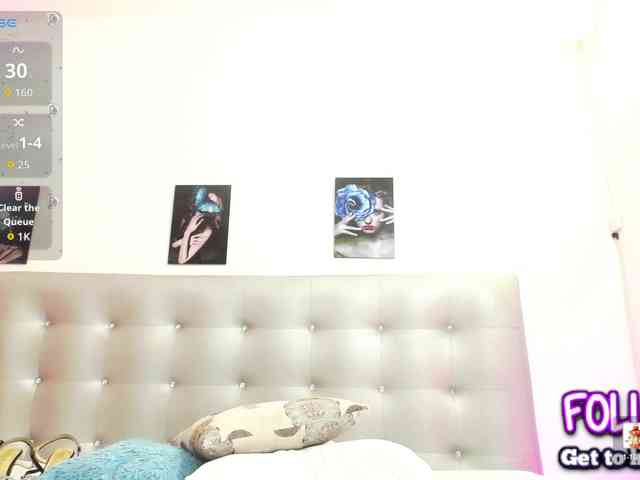 Horny-juliette webcam