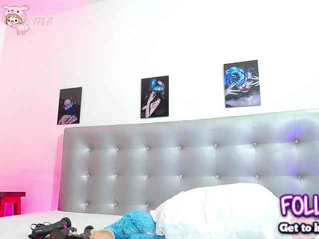 Horny-juliette webcam