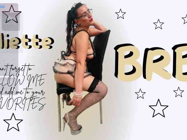 Horny-juliette webcam