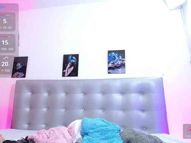 Horny-juliette webcam