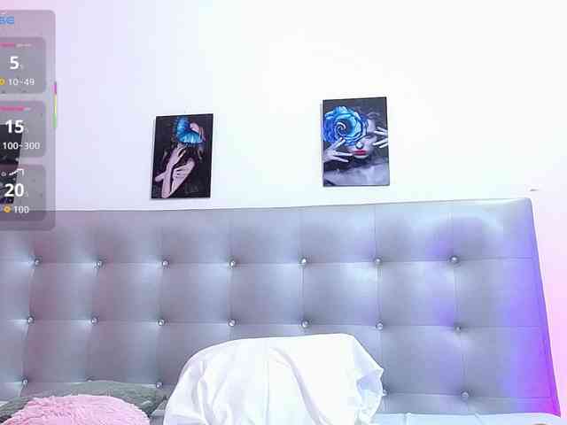 Horny-juliette webcam