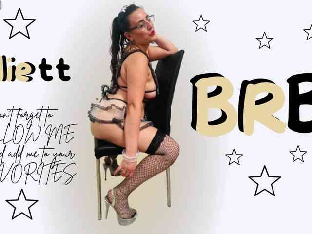 Horny-juliette webcam