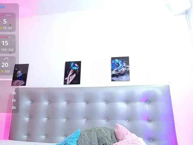 Horny-juliette webcam