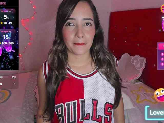 SamanthaCastell13 webcam