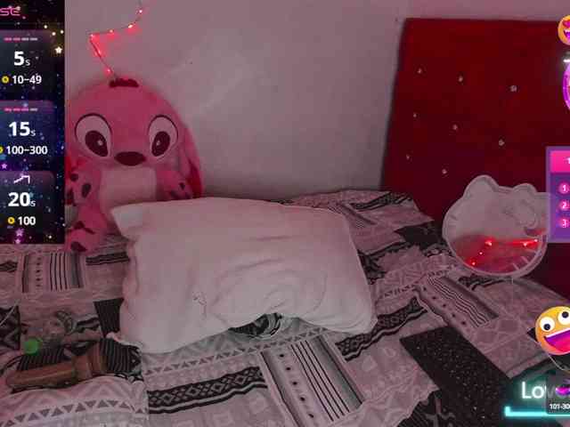 SamanthaCastell13 webcam