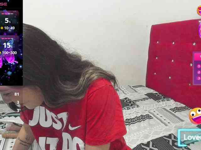 SamanthaCastell13 webcam