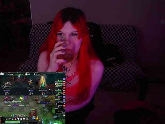 LuckTozas Live Webcam on BongaCams