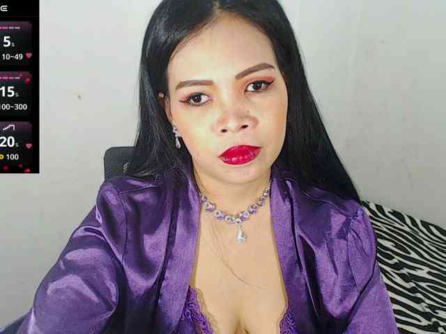 PinaySweetMommyxx webcam