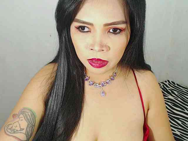 PinaySweetMommyxx webcam