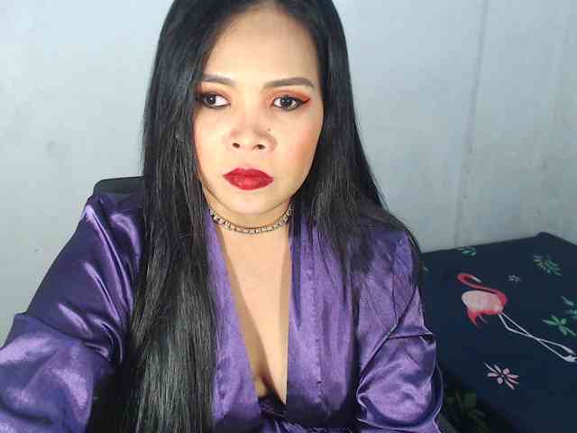 PinaySweetMommyxx webcam