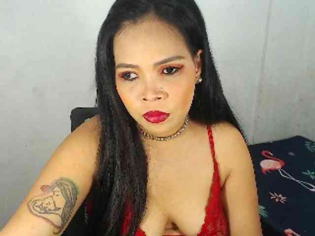 PinaySweetMommyxx webcam